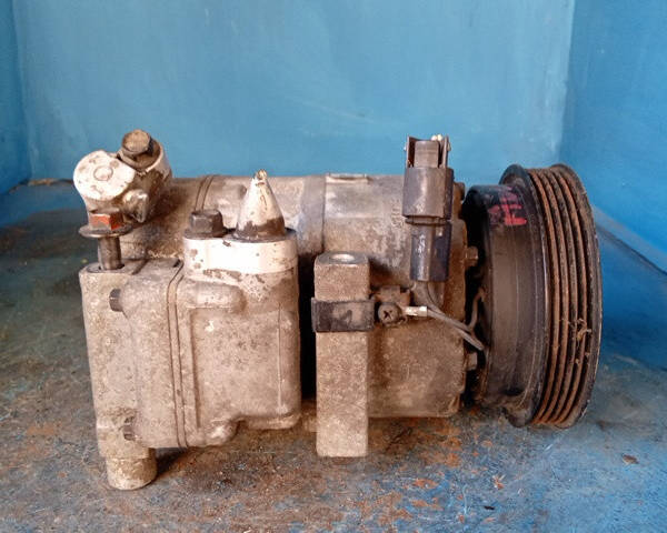 COMPRESSORE A/C PER HYUNDAI Accent 3° Serie diesel 1493 (00>06)