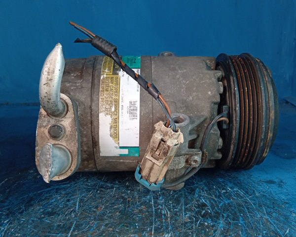 COMPRESSORE A/C PER OPEL Corsa C 5P 1° Serie 09132918 benzina 1229 (00>03)