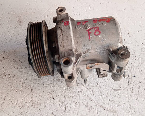 COMPRESSORE A/C PER PEUGEOT 2008 Serie 9810349980 HM05 benzina 1199 (19>)