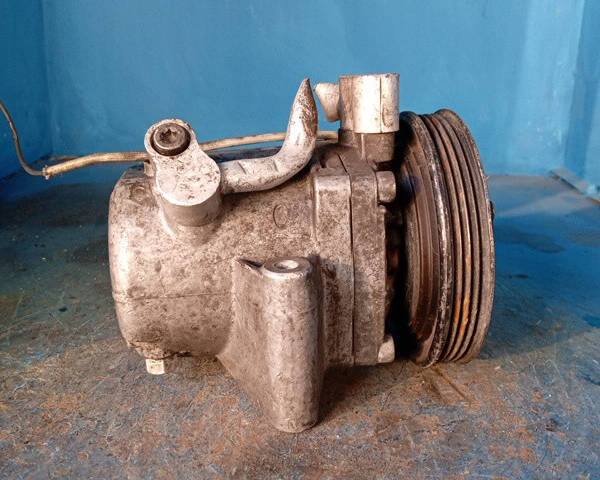 COMPRESSORE A/C PER SMART Fortwo Coupé (W451) benzina 999 (07>15)