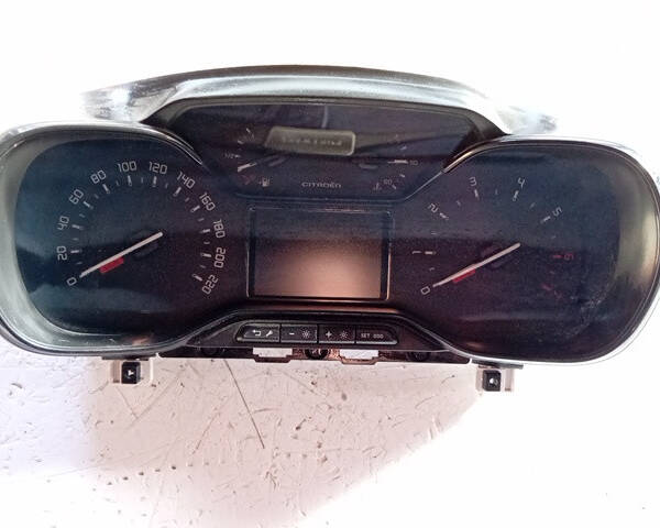 CONTACHILOMETRI PER CITROEN C3 Serie 9837553680 (16>)