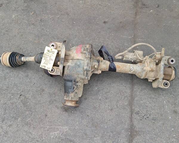 DIFFERENZIALE ANTERIORE PER GREAT WALL MOTOR Steed 5 Serie GW4D20 diesel 1996 (