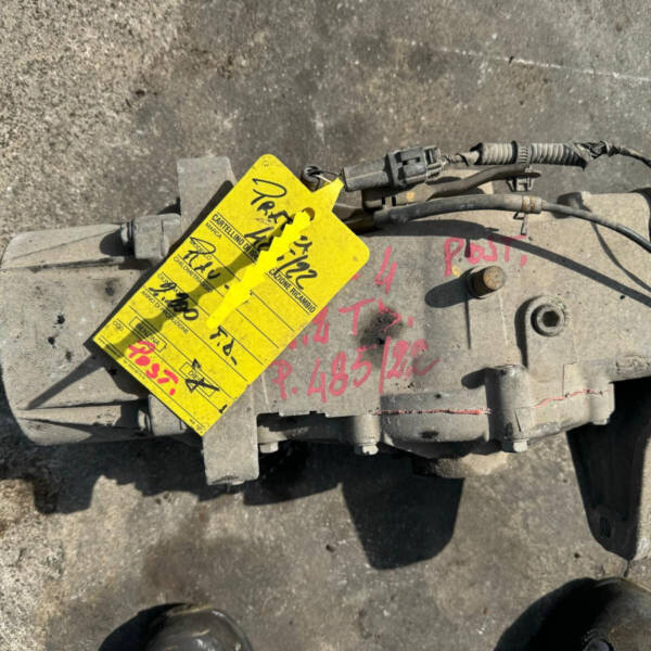 DIFFERENZIALE POSTERIORE PER TOYOTA Rav4 4° Serie 2AD FTV diesel 2231 (05>09)