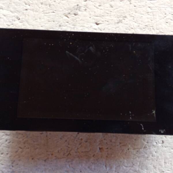 DISPLAY MULTIFUNZIONE COMPUTER DI BORDO PER PEUGEOT 308 SW 981148628003 (15>17)