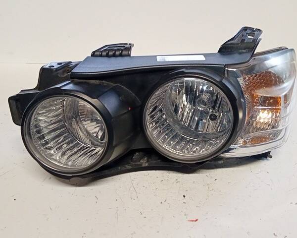 FARO ANTERIORE SINISTRO PER CHEVROLET Aveo 2° Serie (11>)