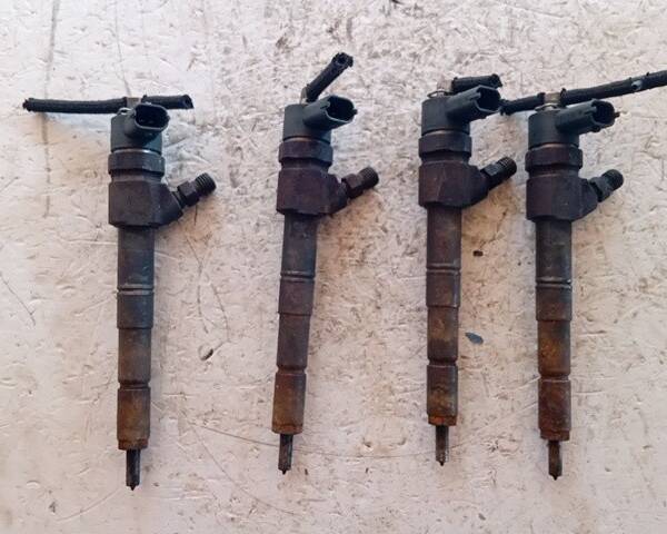 KIT INIETTORI PER ALFA ROMEO Giulietta Serie (940_) 0445110300 diesel 1598 (13>