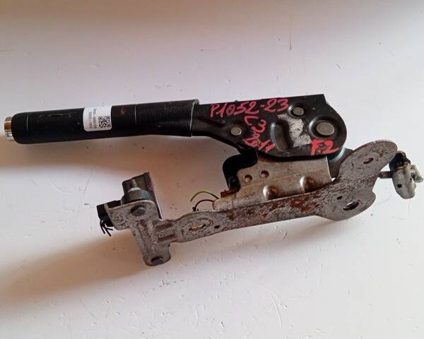 LEVA FRENO A MANO PER CITROEN C3 1° Serie 8HR (02>05)