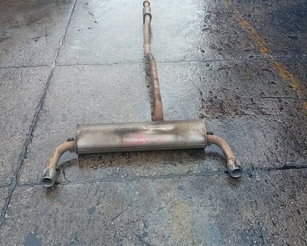 MARMITTA COMPLETA DI TERMINALE SCARICO MINI Countryman S 9801962 (10>)