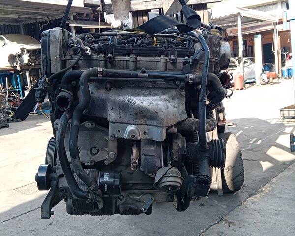 MOTORE COMPLETO PER FIAT Bravo 2° Serie 937A5000 diesel 1910 (07>10)