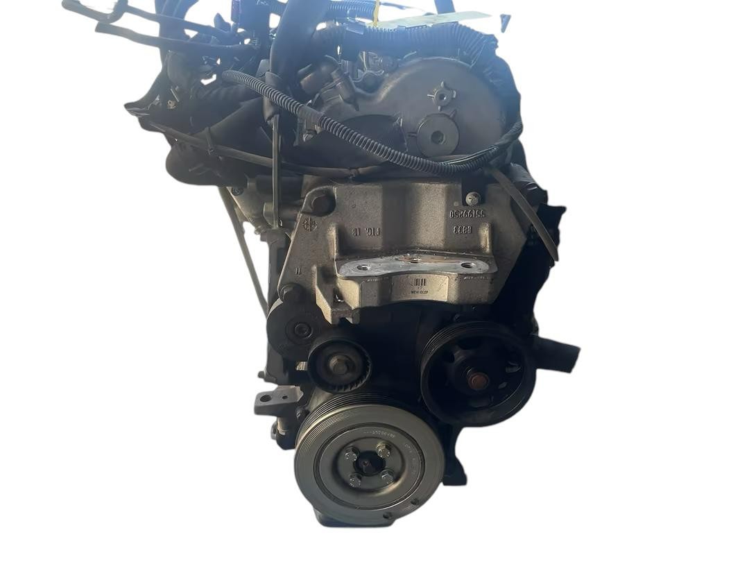 MOTORE COMPLETO PER OPEL Corsa D 3P 1° Serie Z13DTJ diesel 1248 (06>) - immagine 4