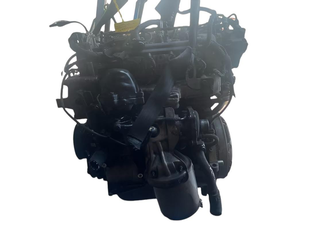 MOTORE COMPLETO PER OPEL Corsa D 3P 1° Serie Z13DTJ diesel 1248 (06>) - immagine 5