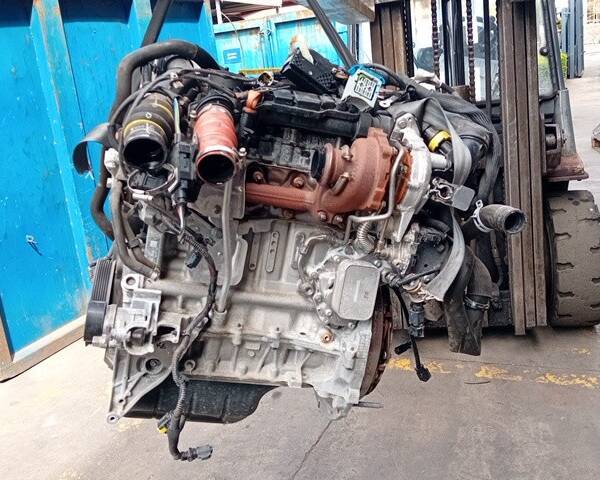 MOTORE COMPLETO PER OPEL Crossland Serie (X) YM01 diesel 1499 (17>)