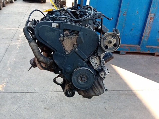 MOTORE COMPLETO PER PEUGEOT 807 1° Serie 4HW diesel 2179 (02>08) - immagine 3