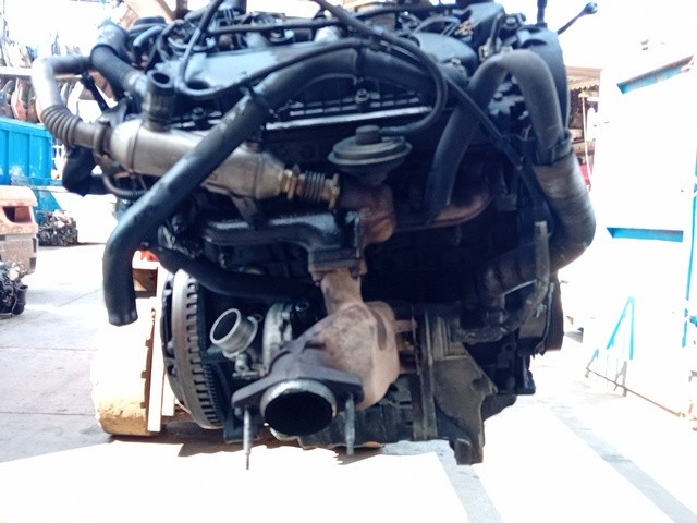 MOTORE COMPLETO PER PEUGEOT 807 1° Serie 4HW diesel 2179 (02>08) - immagine 4