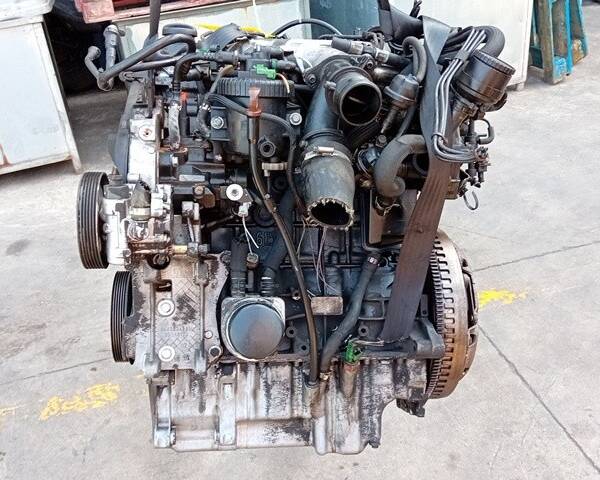 MOTORE COMPLETO PER PEUGEOT 807 1° Serie 4HW diesel 2179 (02>08)