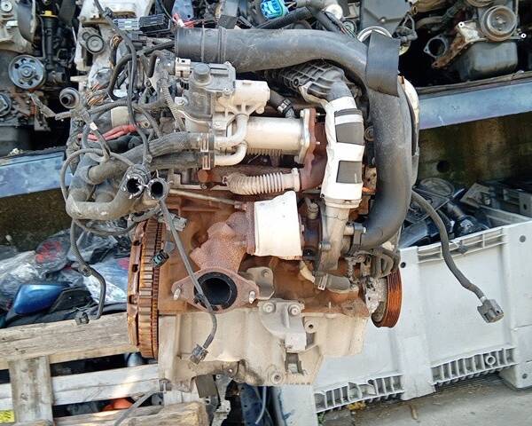 MOTORE COMPLETO PER RENAULT Clio Serie K9KC6 diesel 1461 (08>15)