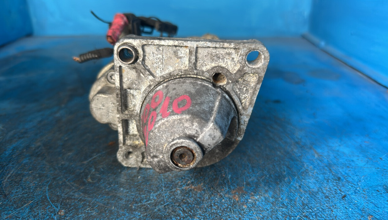MOTORINO D' AVVIAMENTO PER FIAT 500 Cabrio 51974929 benzina 1242 (07>) - immagine 3