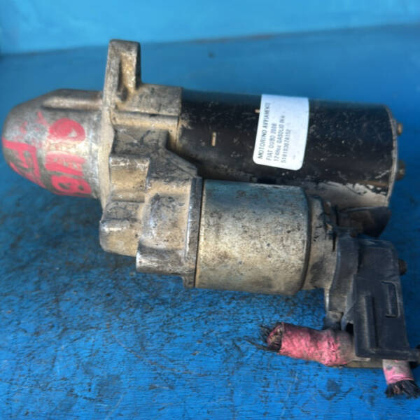 MOTORINO D' AVVIAMENTO PER FIAT Qubo 1° Serie 51810307 diesel 1248 (08>)