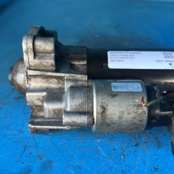 MOTORINO D' AVVIAMENTO PER LANCIA Phedra 1° Serie 0001108471 diesel 2179 (02>10