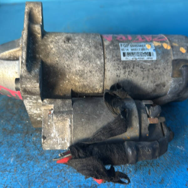 MOTORINO D' AVVIAMENTO PER OPEL Zafira B 55353857 Z19DT diesel 1910 (05>08)