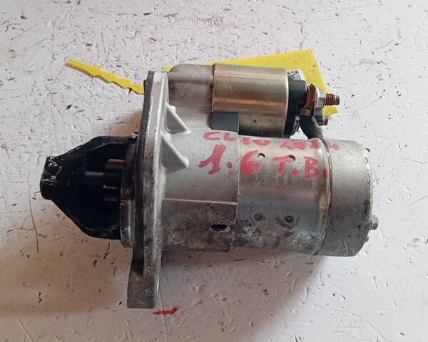 MOTORINO D' AVVIAMENTO PER RENAULT Clio Serie 23300CK80B benzina 1618 (08>15)