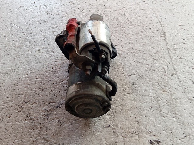 MOTORINO D' AVVIAMENTO PER RENAULT Megane III 8200584675B K9KG8 diesel 1461 (08 - immagine 3