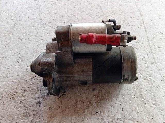 MOTORINO D' AVVIAMENTO PER RENAULT Megane III 8200584675B K9KG8 diesel 1461 (08 - immagine 4