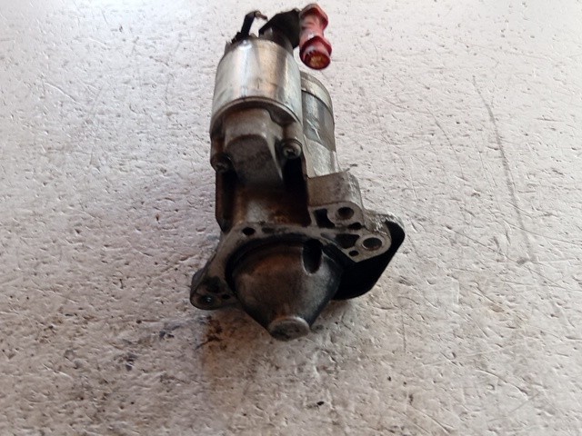 MOTORINO D' AVVIAMENTO PER RENAULT Megane III 8200584675B K9KG8 diesel 1461 (08 - immagine 5