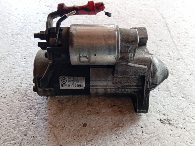 MOTORINO D' AVVIAMENTO PER RENAULT Megane III 8200584675B K9KG8 diesel 1461 (08