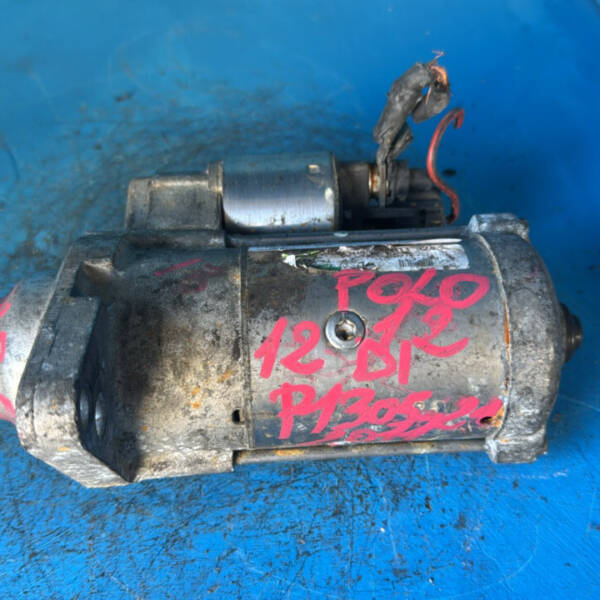 MOTORINO D' AVVIAMENTO PER VOLKSWAGEN Polo 5° Serie 361002A100 diesel 1199 (09>