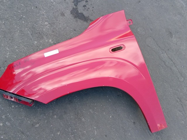 PARAFANGO ANTERIORE SINISTRO PER FIAT Panda 3° Serie 735520671 (12>) - immagine 3