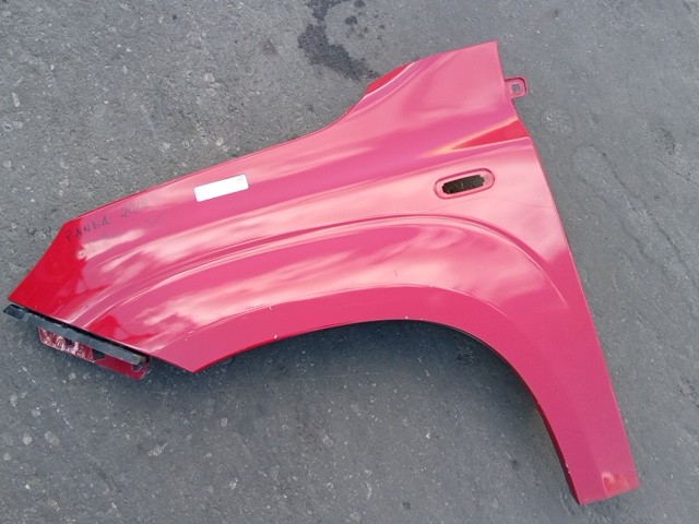 PARAFANGO ANTERIORE SINISTRO PER FIAT Panda 3° Serie 735520671 (12>) - immagine 4