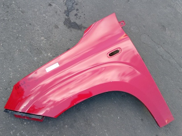 PARAFANGO ANTERIORE SINISTRO PER FIAT Panda 3° Serie 735520671 (12>)