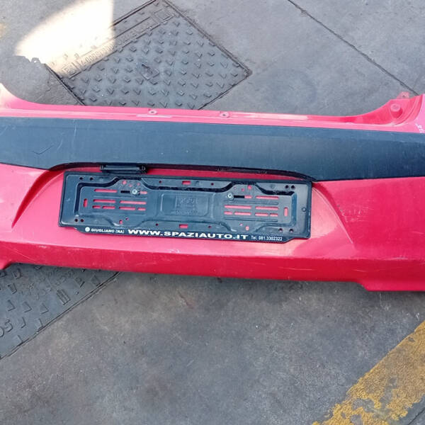 PARAURTI PER HYUNDAI i10 1° Serie G4HG (07>11)