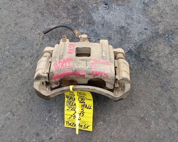 PINZA FRENO ANTERIORE SINISTRA PER GREAT WALL MOTOR Steed 5 Serie GW4D20 (12>)