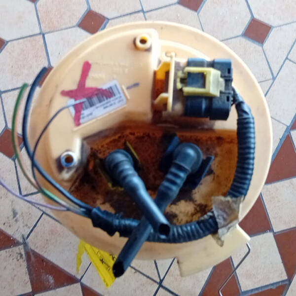 POMPA CARBURANTE PER ALFA ROMEO Giulietta Serie (940_) 0580203145 diesel 1598 (