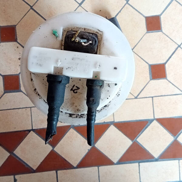 POMPA CARBURANTE PER FIAT Scudo 2° Serie 0580303025 diesel 1997 (04>06)