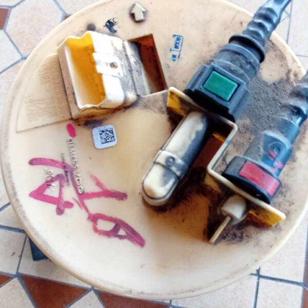 POMPA CARBURANTE PER FIAT Sedici 1° Serie A2C53099636 diesel 1910 (06>09)