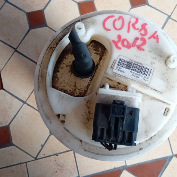 POMPA CARBURANTE PER OPEL Corsa D 5P 2° Serie 0580200084 benzina 1229 (11>)