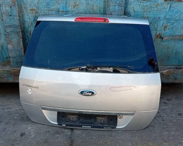 PORTELLONE POSTERIORE COMPLETO PER FORD Fusion 3° Serie FXJA (09>12)