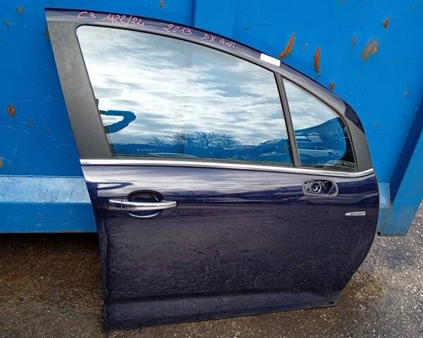 PORTIERA ANTERIORE DESTRA CITROEN C3 Serie HM01 (09>15)