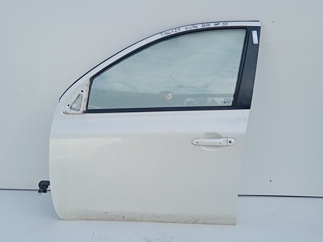 PORTIERA ANTERIORE SINISTRA PER NISSAN Micra 7° Serie HR12 (10>16)