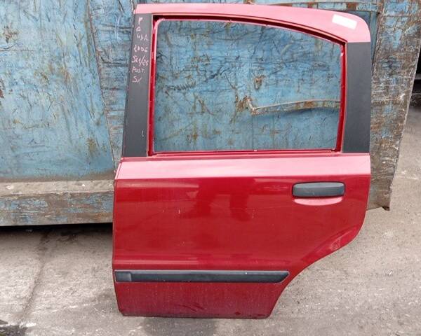 PORTIERA POSTERIORE SINISTRA PER FIAT Panda 2° Serie 188A4000 (03>10)