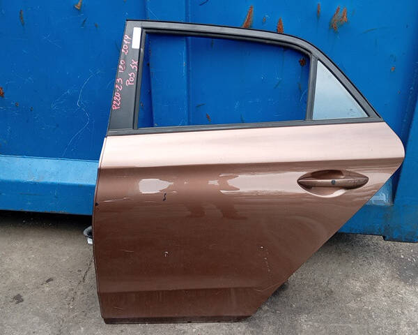 PORTIERA POSTERIORE SINISTRA PER HYUNDAI i20 2° Serie G4LA (15>)