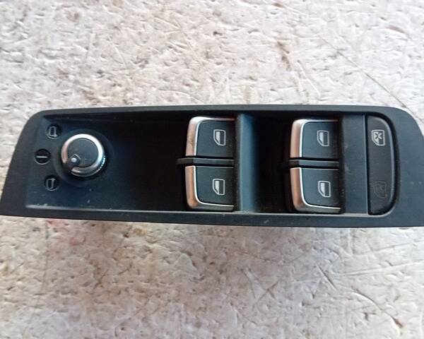 PULSANTIERA ANTERIORE SINISTRA PER AUDI A1 Serie (8X1) 8X4959521A (10>14)