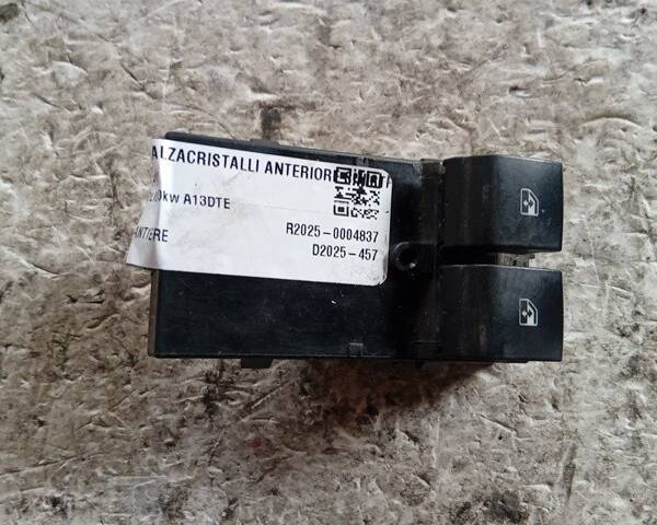 PULSANTIERA ANTERIORE SINISTRA PER OPEL Meriva 3° Serie 305978 (10>)