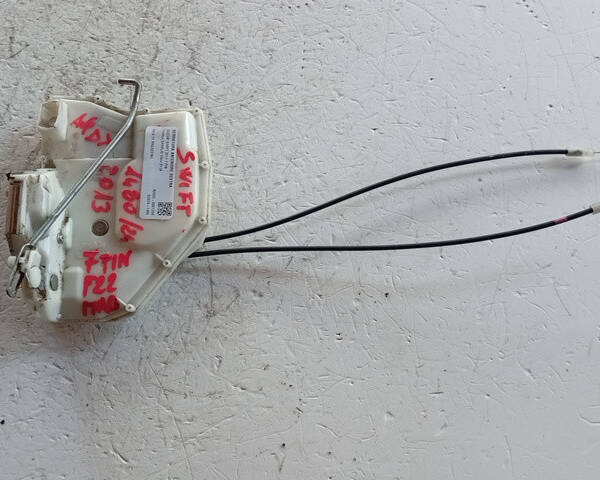 SERRATURA ANTERIORE DESTRA PER SUZUKI Swift 5° Serie 8220169LA1000 D13A (10>16