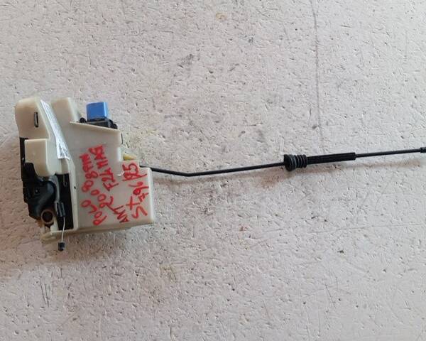 SERRATURA ANTERIORE SINISTRA PER VOLKSWAGEN Polo 4° Serie BNM (01>09)