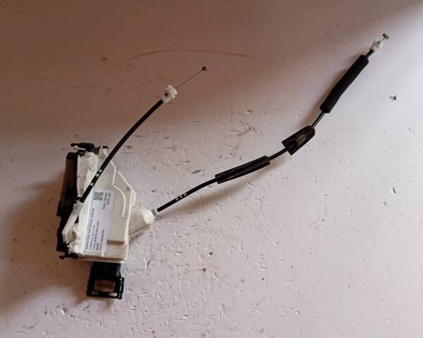 SERRATURA POSTERIORE DESTRA PER CITROEN C3 Serie A04997 (09>15)