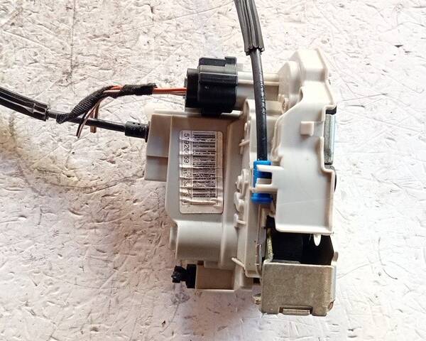 SERRATURA POSTERIORE SINISTRA PER LANCIA Ypsilon 4° Serie 51926059 (11>)